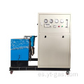 PLC Control Generador de nitrógeno PSA con alta pureza